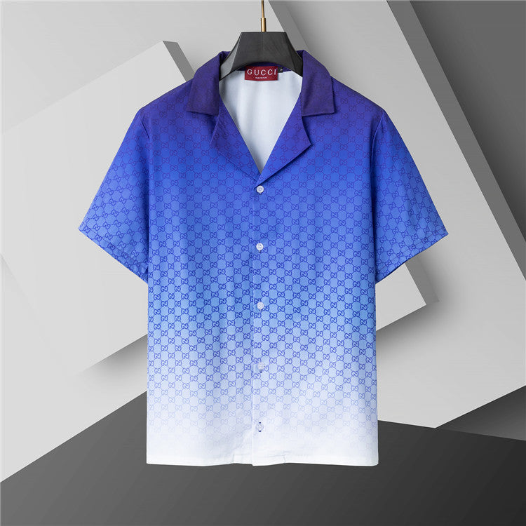Summer Outfit Set | T-Shirt & Shorts 2-Piece Set-34