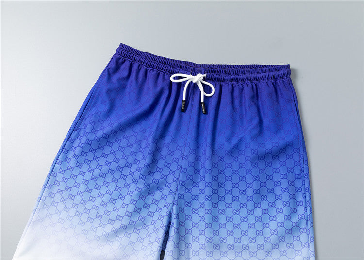 Summer Outfit Set | T-Shirt & Shorts 2-Piece Set-34