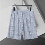 Summer Outfit Set | T-Shirt & Shorts 2-Piece Set-36