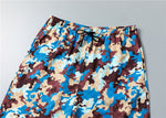 Summer Outfit Set | T-Shirt & Shorts 2-Piece Set-37