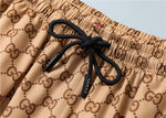 Summer Outfit Set | T-Shirt & Shorts 2-Piece Set-38