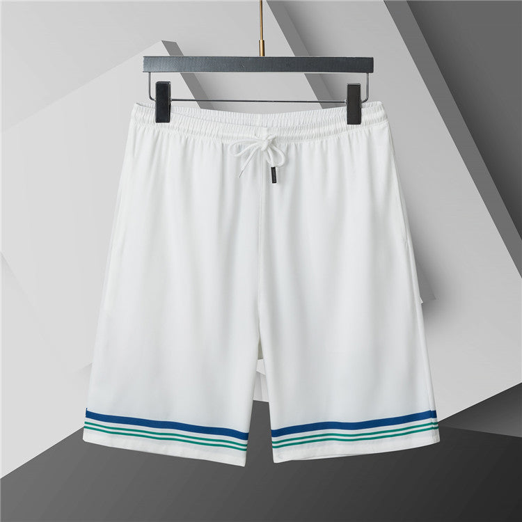 Summer Outfit Set | T-Shirt & Shorts 2-Piece Set-39