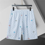 Summer Outfit Set | T-Shirt & Shorts 2-Piece Set-42