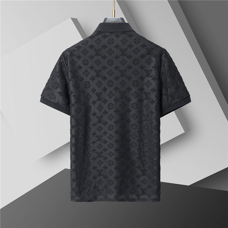 Summer Outfit Set | T-Shirt & Shorts 2-Piece Set-43