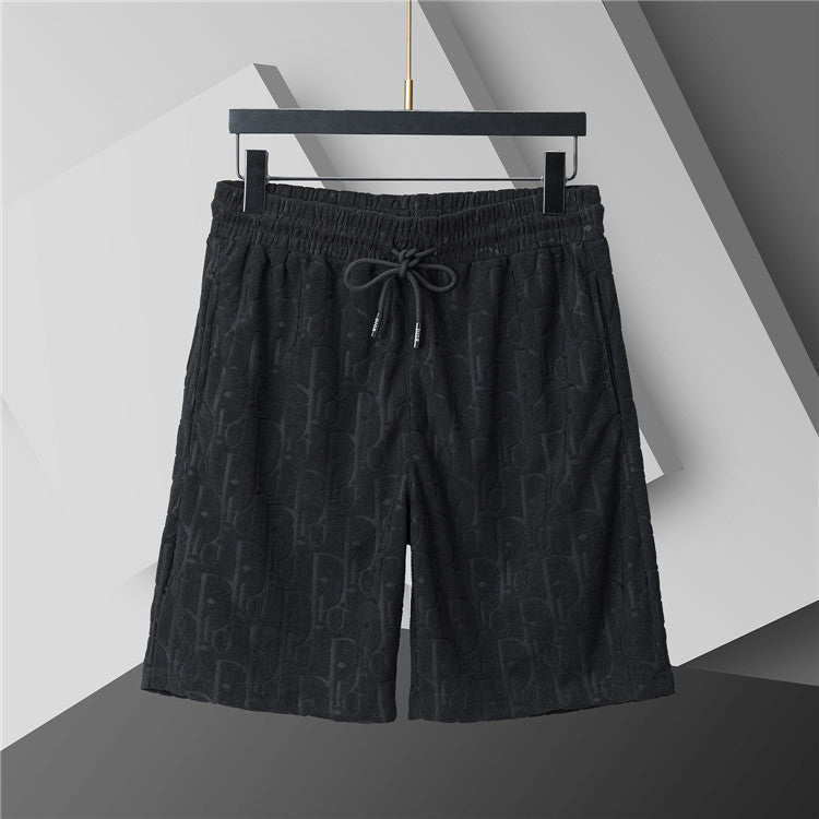 Summer Outfit Set | T-Shirt & Shorts 2-Piece Set-44
