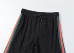 Summer Outfit Set | T-Shirt & Shorts 2-Piece Set-45