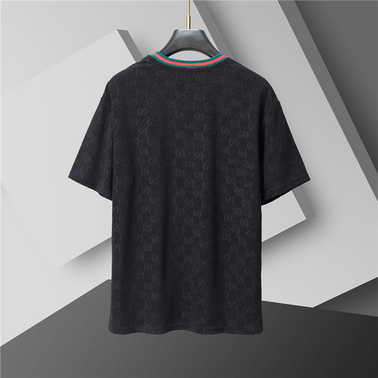 Summer Outfit Set | T-Shirt & Shorts 2-Piece Set-47