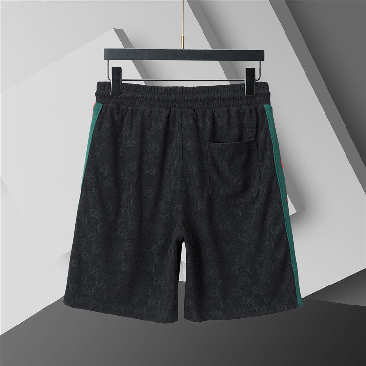 Summer Outfit Set | T-Shirt & Shorts 2-Piece Set-47