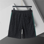 Summer Outfit Set | T-Shirt & Shorts 2-Piece Set-47