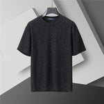 Summer Outfit Set | T-Shirt & Shorts 2-Piece Set-48