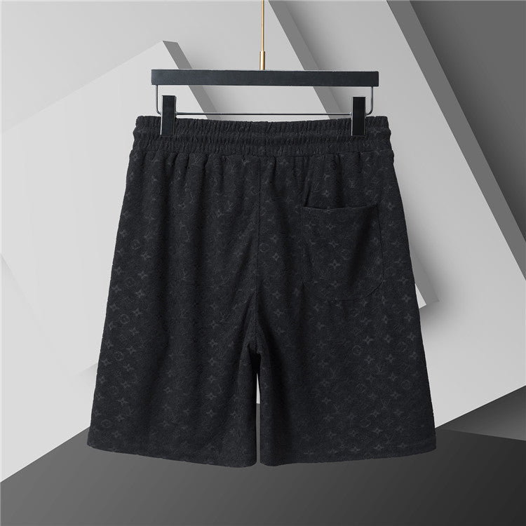Summer Outfit Set | T-Shirt & Shorts 2-Piece Set-48