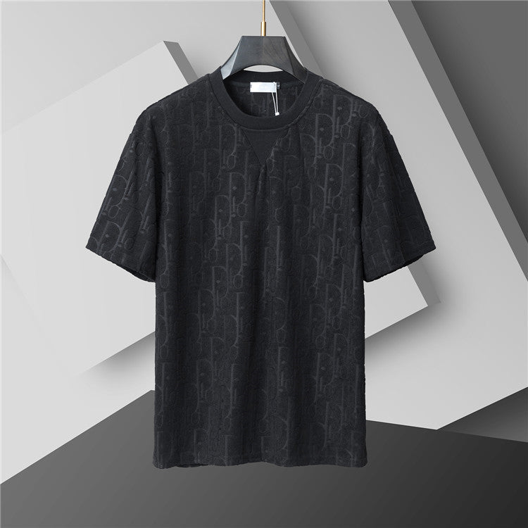 Summer Outfit Set | T-Shirt & Shorts 2-Piece Set-49