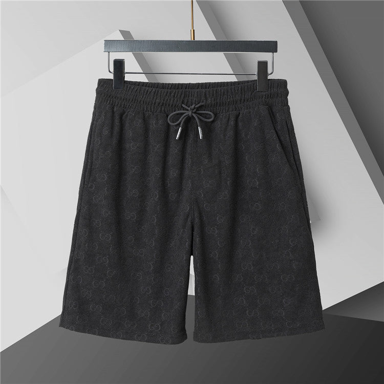 Summer Outfit Set | T-Shirt & Shorts 2-Piece Set-51