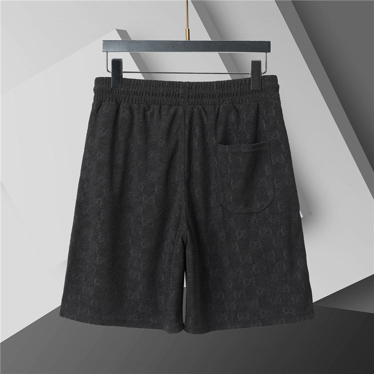 Summer Outfit Set | T-Shirt & Shorts 2-Piece Set-51