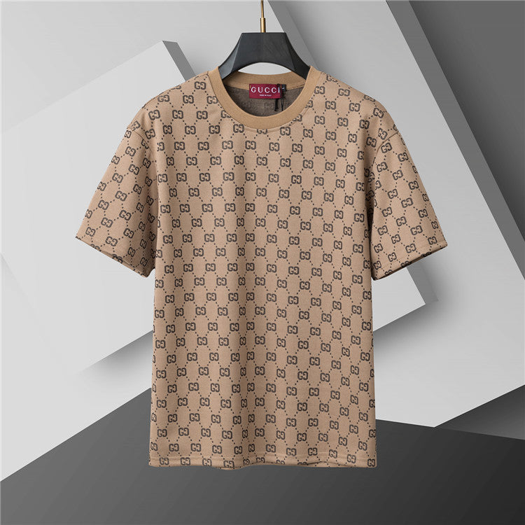 Summer Outfit Set | T-Shirt & Shorts 2-Piece Set-54