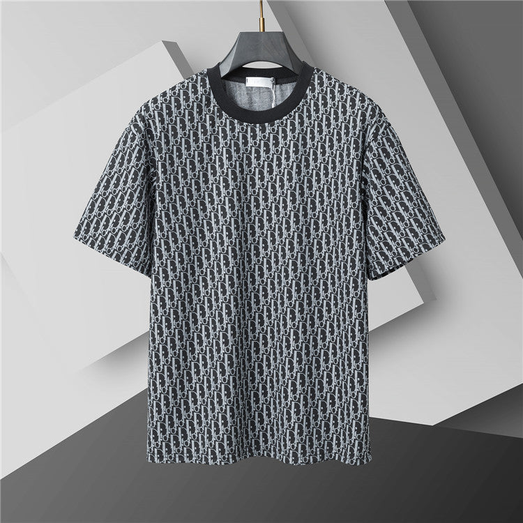 Summer Outfit Set | T-Shirt & Shorts 2-Piece Set-55