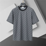 Summer Outfit Set | T-Shirt & Shorts 2-Piece Set-55
