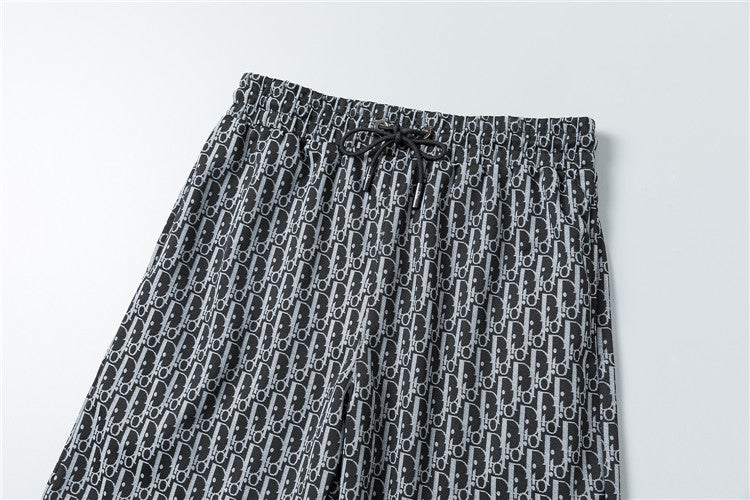 Summer Outfit Set | T-Shirt & Shorts 2-Piece Set-55