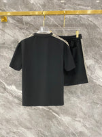 Summer Outfit Set | T-Shirt & Shorts 2-Piece Set-56