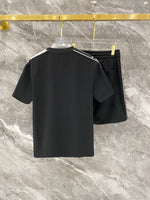 Summer Outfit Set | T-Shirt & Shorts 2-Piece Set-60