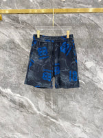 Summer Outfit Set | T-Shirt & Shorts 2-Piece Set-61