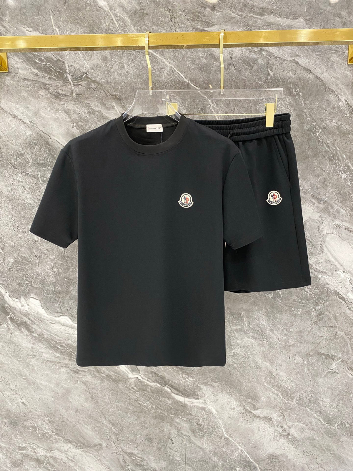 Summer Outfit Set | T-Shirt & Shorts 2-Piece Set-65