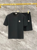 Summer Outfit Set | T-Shirt & Shorts 2-Piece Set-65