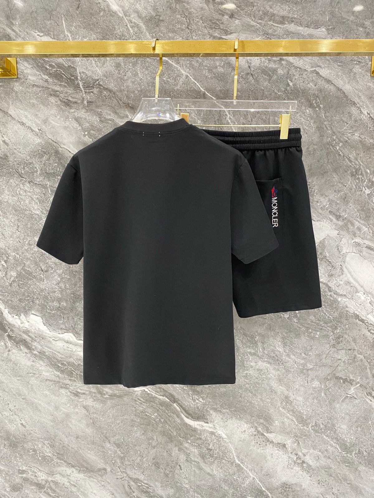 Summer Outfit Set | T-Shirt & Shorts 2-Piece Set-65