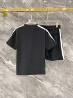 Summer Outfit Set | T-Shirt & Shorts 2-Piece Set-67