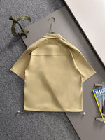 Summer Outfit Set | T-Shirt & Shorts 2-Piece Set-69