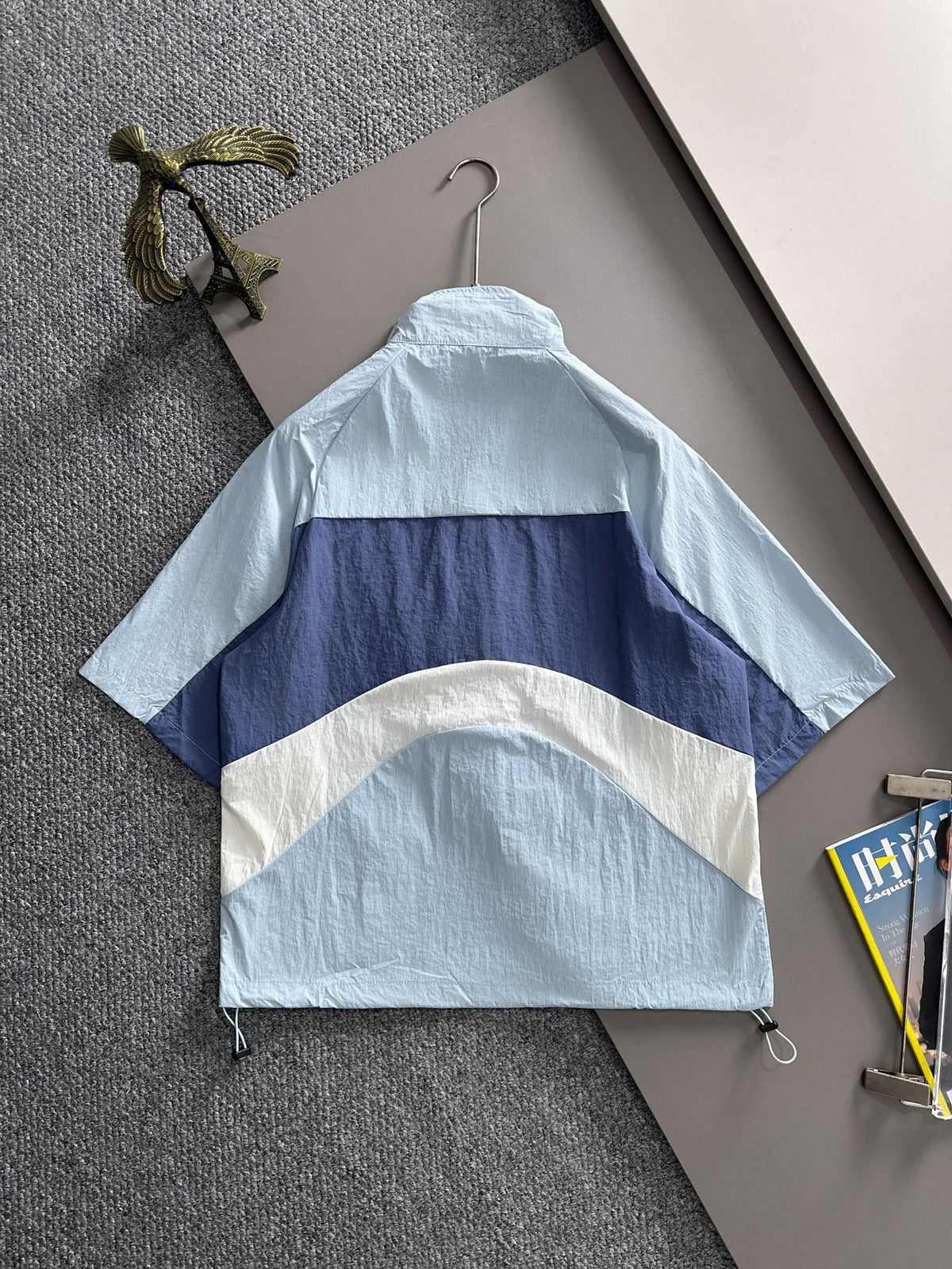 Summer Outfit Set | T-Shirt & Shorts 2-Piece Set-70