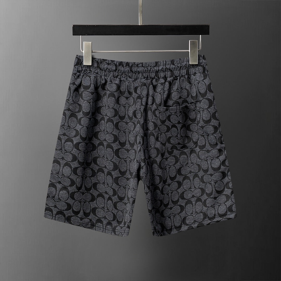 Summer Outfit Set | T-Shirt & Shorts 2-Piece Set-72