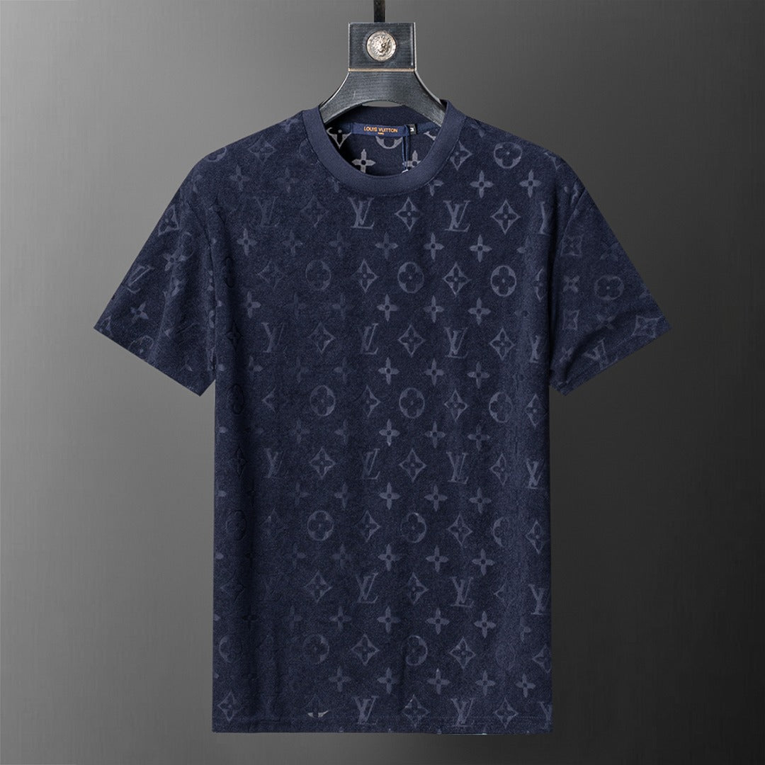 Summer Outfit Set | T-Shirt & Shorts 2-Piece Set-74
