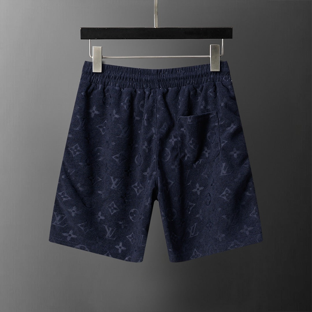 Summer Outfit Set | T-Shirt & Shorts 2-Piece Set-74