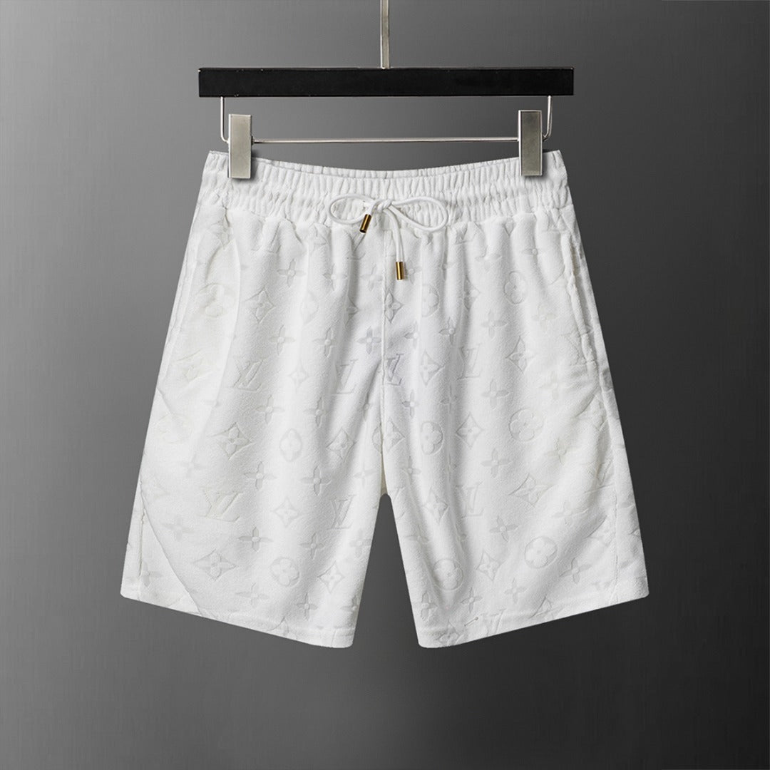 Summer Outfit Set | T-Shirt & Shorts 2-Piece Set-75