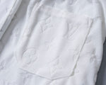 Summer Outfit Set | T-Shirt & Shorts 2-Piece Set-75