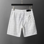 Summer Outfit Set | T-Shirt & Shorts 2-Piece Set-77