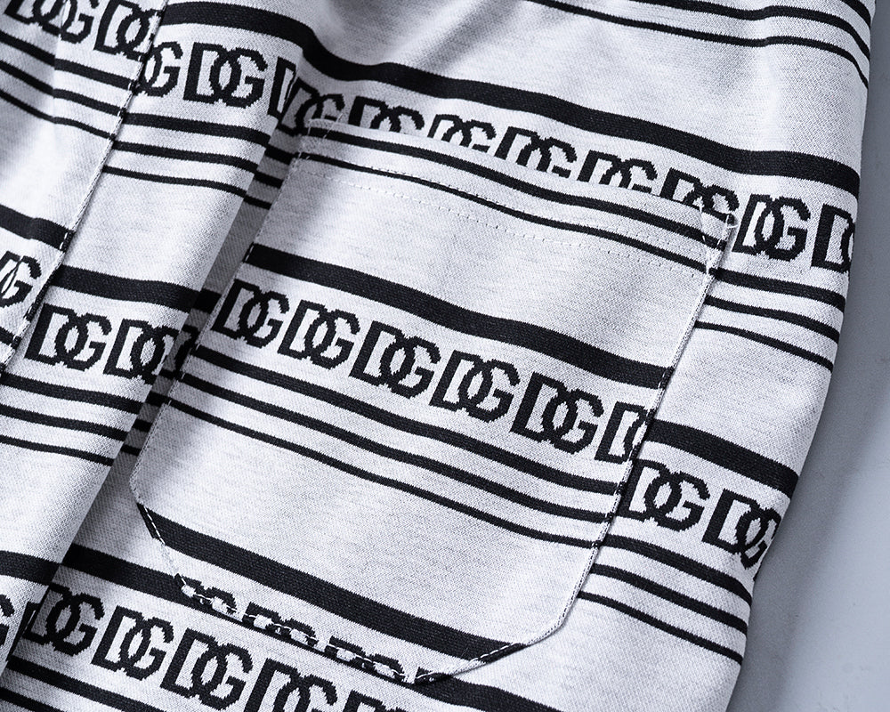 Summer Outfit Set | T-Shirt & Shorts 2-Piece Set-80
