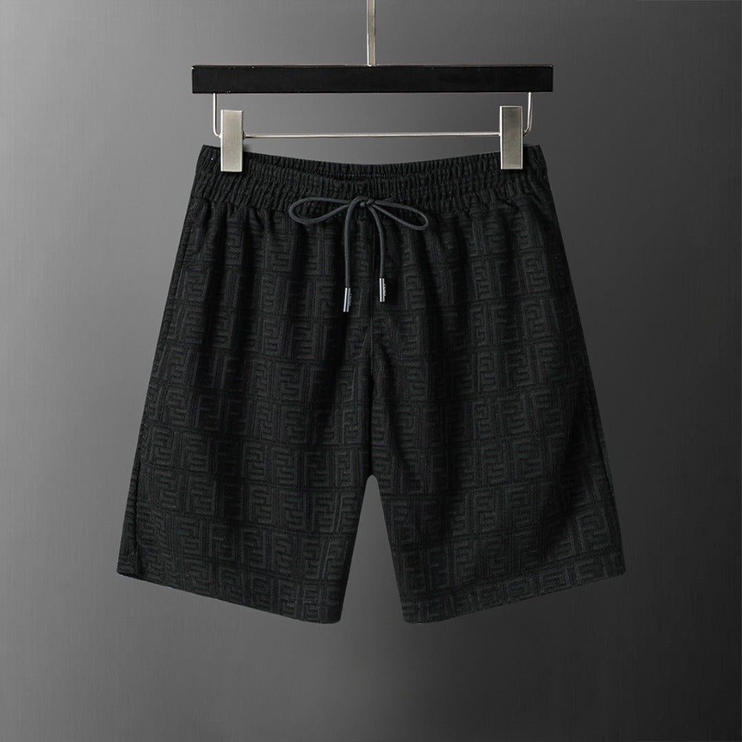Summer Outfit Set | T-Shirt & Shorts 2-Piece Set-84