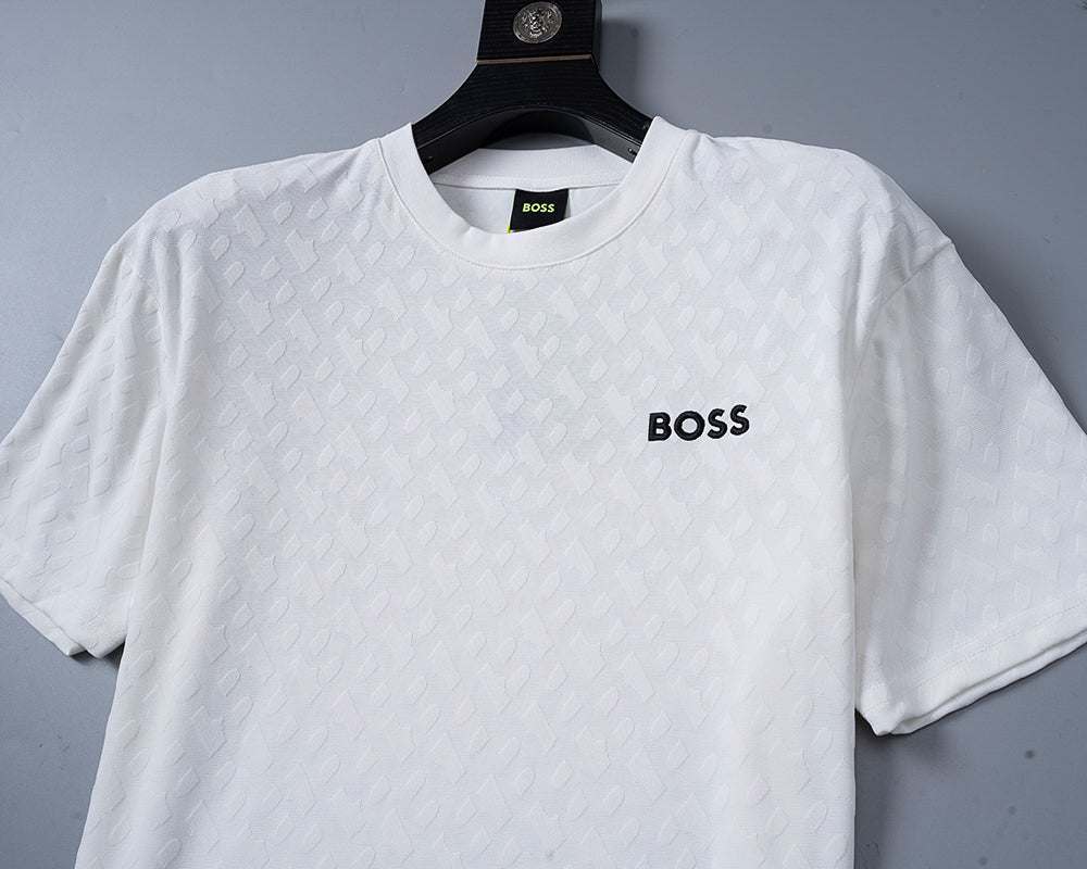 Summer Outfit Set | T-Shirt & Shorts 2-Piece Set-85