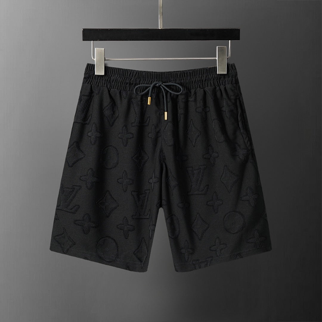 Summer Outfit Set | T-Shirt & Shorts 2-Piece Set-90