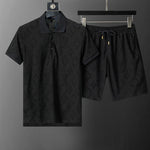 Summer Outfit Set | T-Shirt & Shorts 2-Piece Set-90