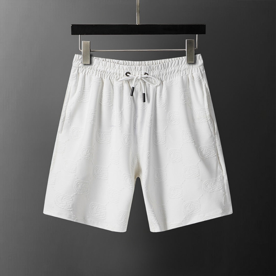 Summer Outfit Set | T-Shirt & Shorts 2-Piece Set-91