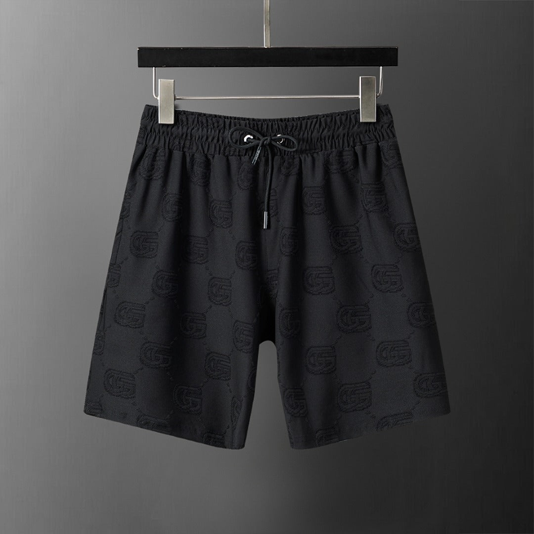 Summer Outfit Set | T-Shirt & Shorts 2-Piece Set-95