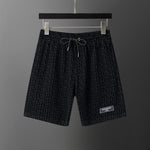 Summer Outfit Set | T-Shirt & Shorts 2-Piece Set-98
