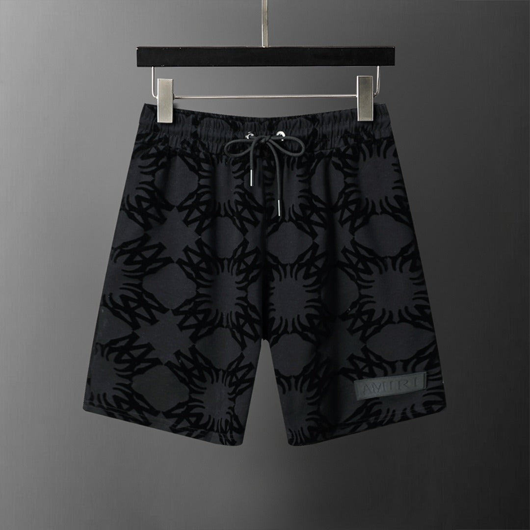 Summer Outfit Set | T-Shirt & Shorts 2-Piece Set-99