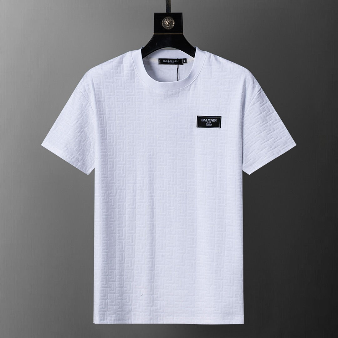 Summer Outfit Set | T-Shirt & Shorts 2-Piece Set-100
