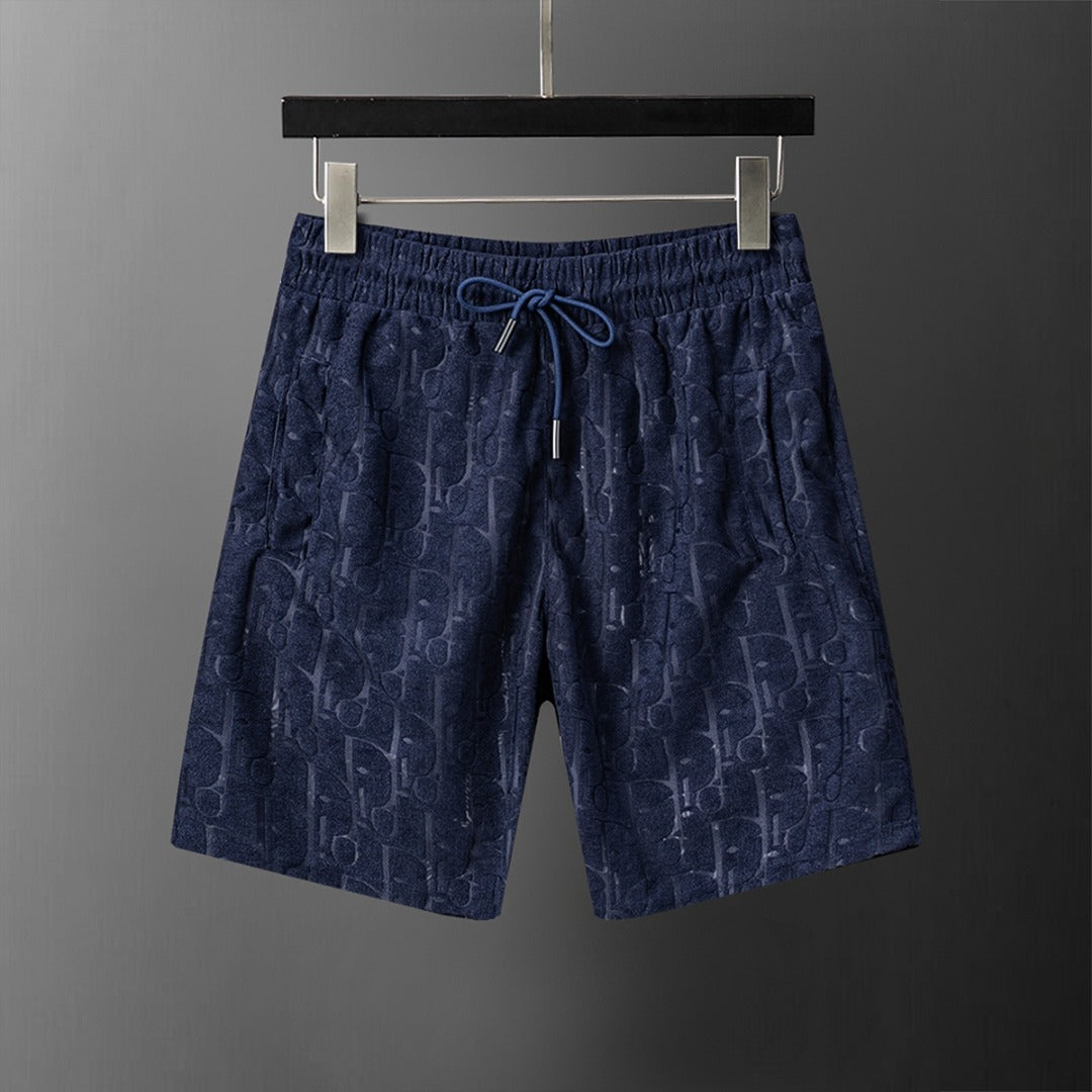 Summer Outfit Set | T-Shirt & Shorts 2-Piece Set-101