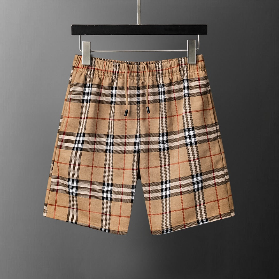 Summer Outfit Set | T-Shirt & Shorts 2-Piece Set-104