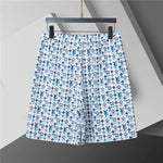 Summer Outfit Set | T-Shirt & Shorts 2-Piece Set-106